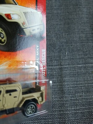 Matchbox 2013 MBX Heroic Rescue International MXT #81 – 1:64, In OVP, Tolles Sammlerstück