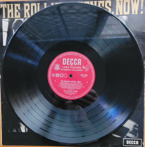 THE ROLLING STONES - The Rolling Stones, Now! - Picture 4 of 4