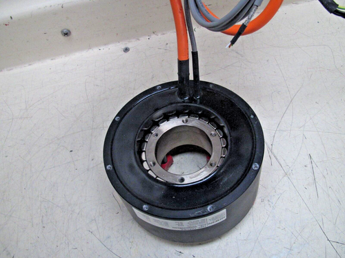 Hiwin Zund Mikrosystems TMR14LC 3-Synchronous Motor 7Kg 500RPM 60V FREE SHIPPING - Picture 3 of 5