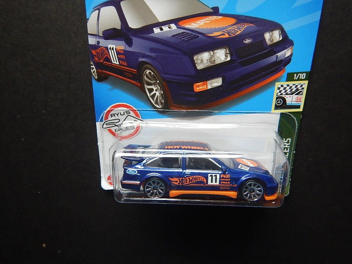 a*7様 Hotwheels STH 87 Ford Sierra Coswor 87 Ford Sierra Cosworth Car (2021)(Hot Wheels) #33/250 | eBay