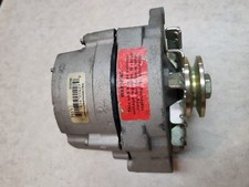 1968 GM Delco Remy Alternator 1100767 37A, Date 8A8 Remanufactured