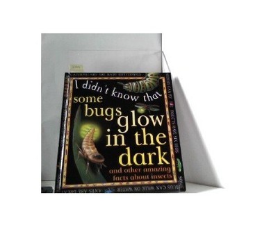 Some Bugs Glow: 11 (I Didn't Know T..., Llewellyn, Clai
