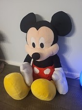 Disney Mickey Mouse Plush XL 24" Disney Super Huggable 