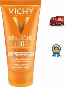 vichy capital soleil dry touch spf 50