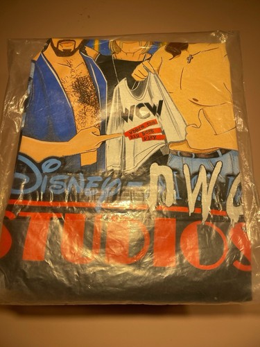 IYKYK NWO WCW SHIRT XL BRAND NEW - Picture 2 of 2
