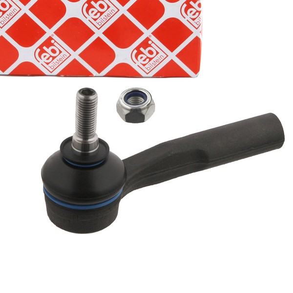 febi Spurstangenkopf FüR Peugeot Bipper Citroen Nemo Fiat Fiorino Vorne Links-image