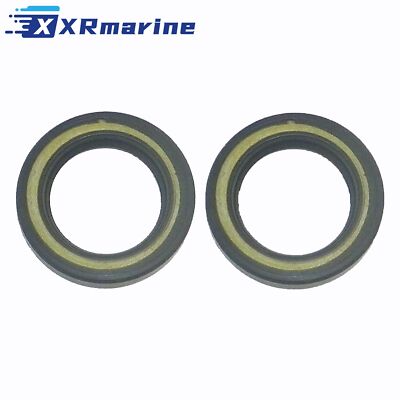Ein Paket von 2 Schmierungsfedern für Yamaha ab 1984 115 - 300 PS 93101-28M16-00