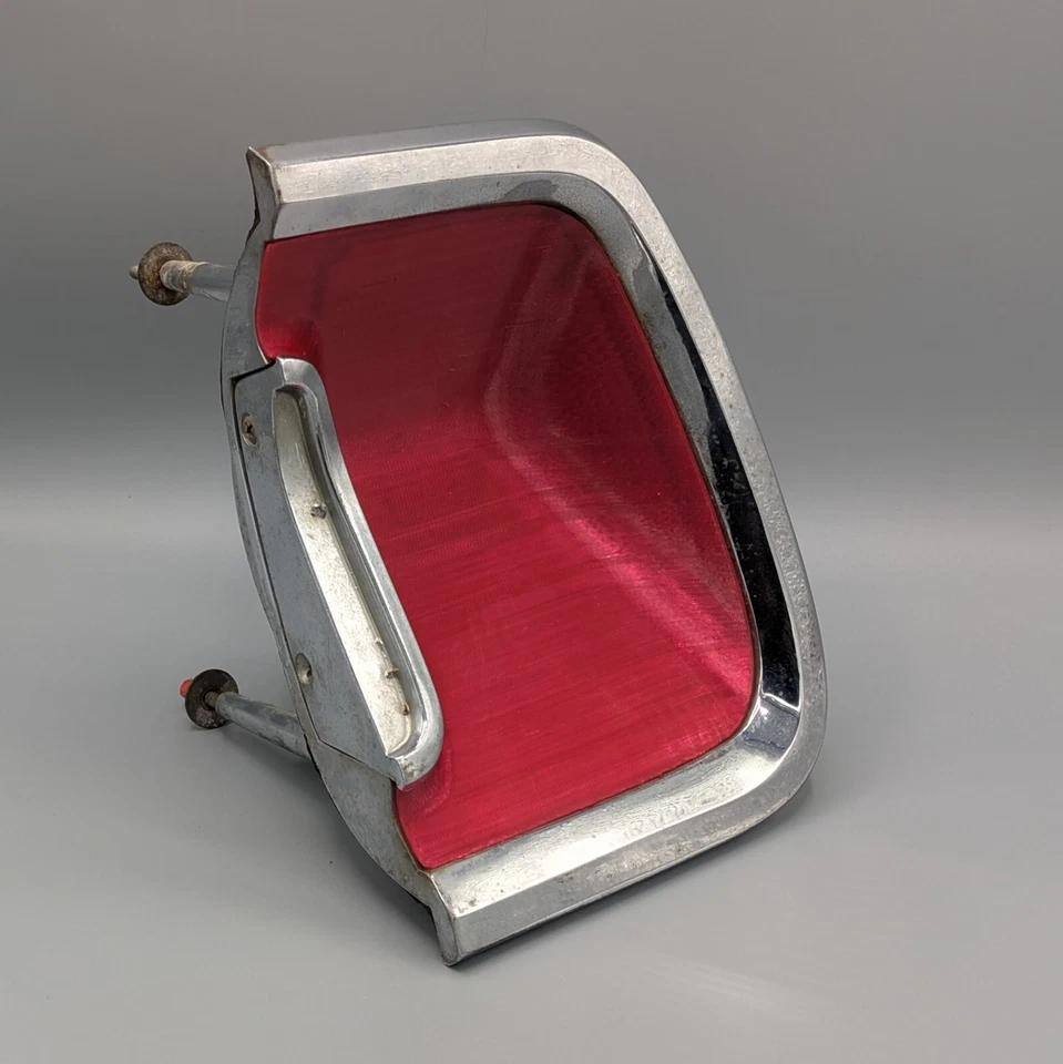 NOVO Conjunto de Lente Traseira Impresso em 3D - Feito nos EUA - 1969 Plymouth Barracuda Cuda - Imagem 4 de 4