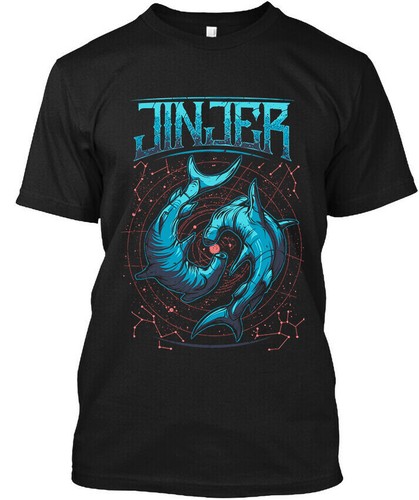 New Popular Jinjer Shark Hammerhead 