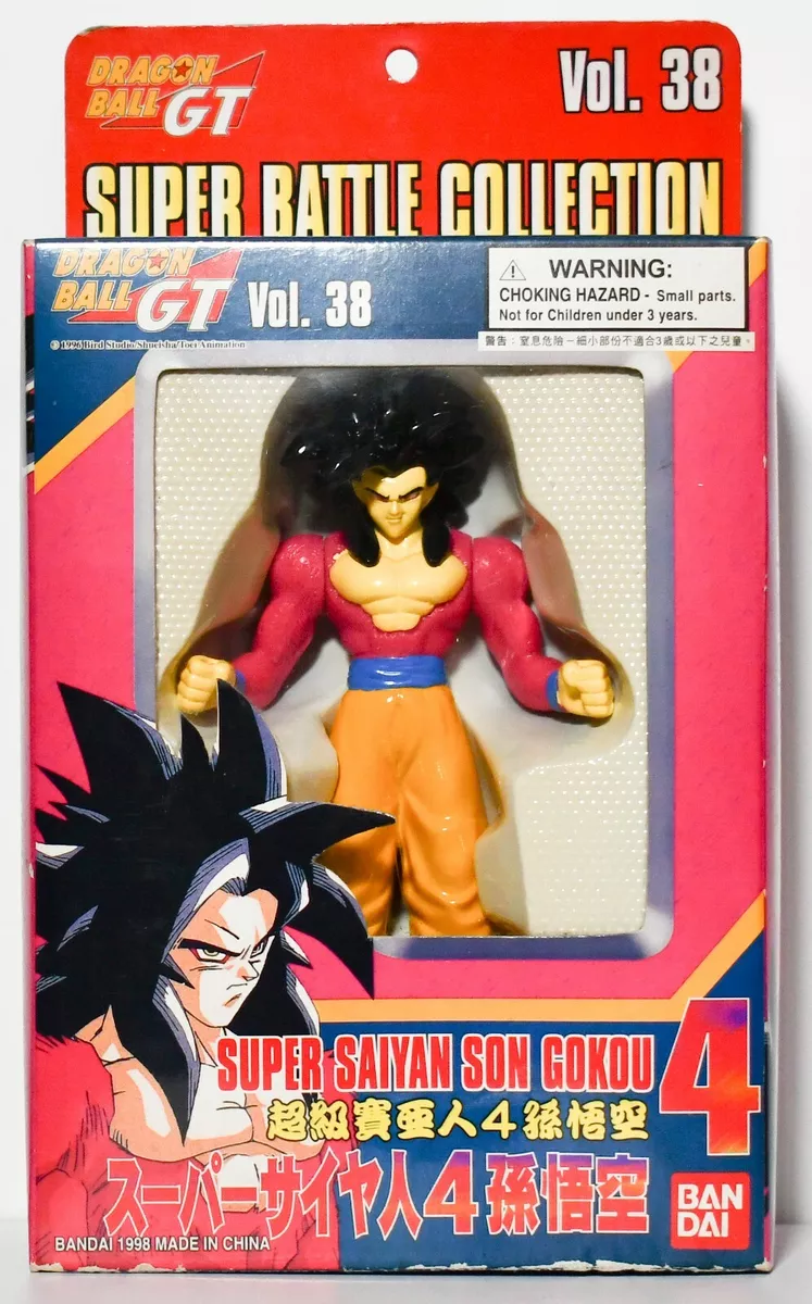  Dragon Ball Gt Super Battle Collection vol. 32 Super Saiyan 3  Goku : Hobbies