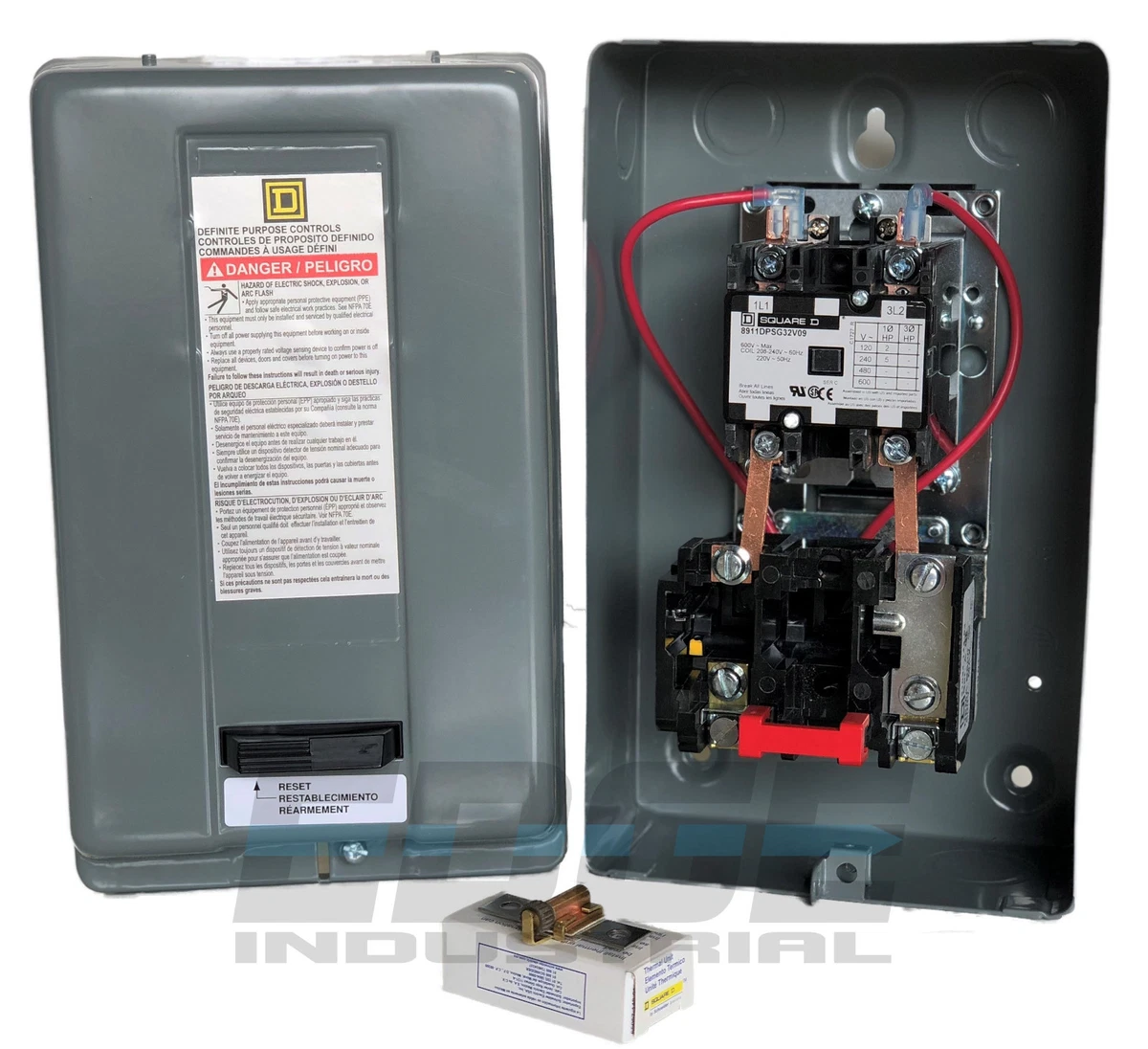Starter amp 2024