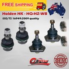 <!--F#f_0-->4 Lower Upper Ball Joints Front for Holden HD HR HK HT HG HQ HJ HX HZ WB (For: Holden)<!--F/-->