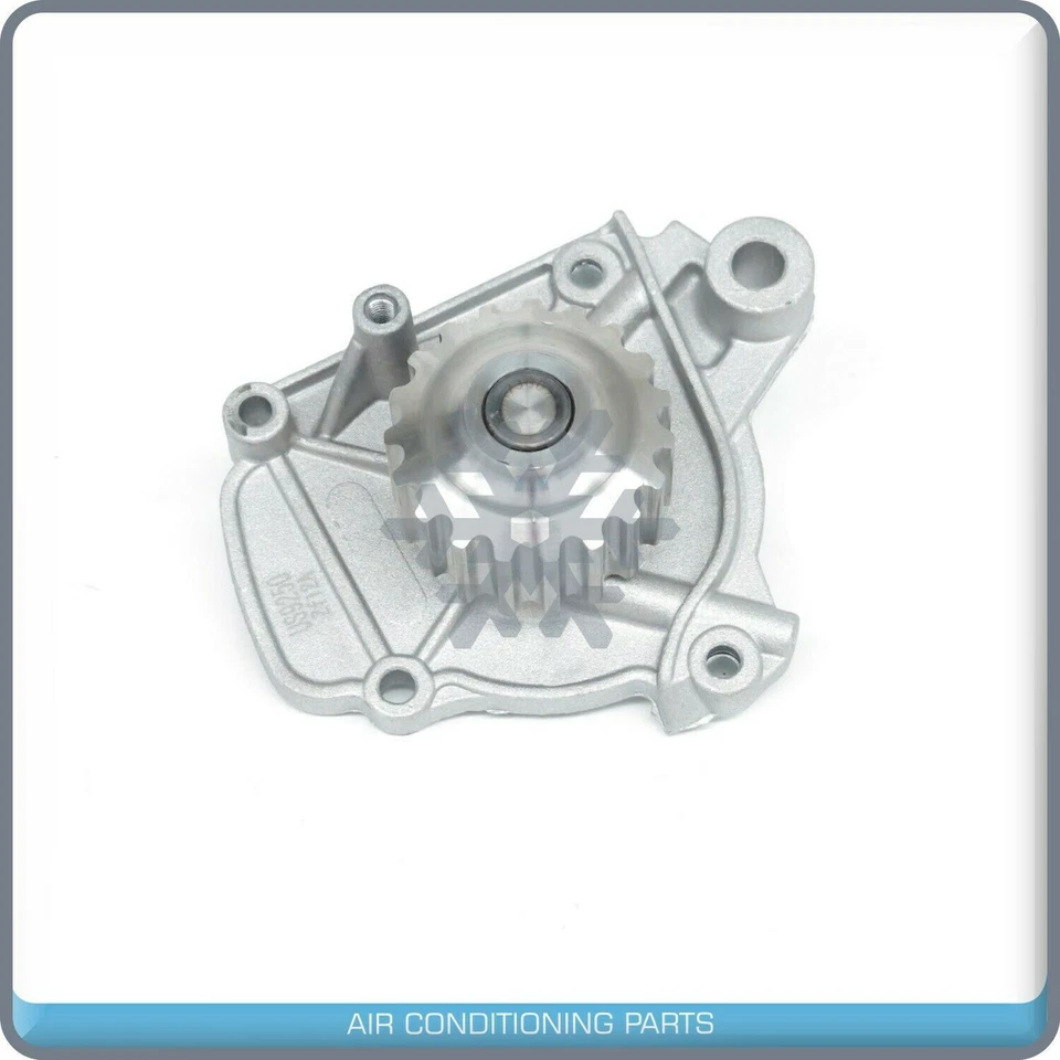 水泵 AW9250 带垫圈直接适合 1992 1993 1994 1995 年本田思域 1.5L 1.6L — 第 3/4 张图片