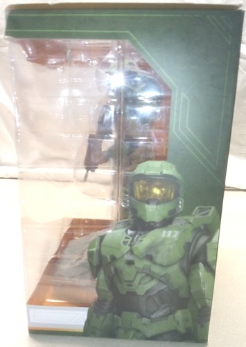 Halo Infinite Master Chief Vinyl Statue Dark Horse Comics 10,5" PVC STATUE - Bild 3 von 14