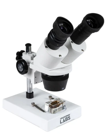 Celestron Celestron Labs S1030N Stereo Microscope - Picture 2 of 5