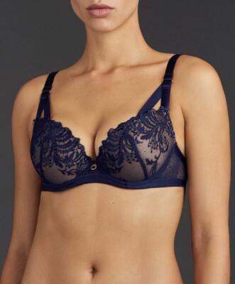 AUBADE PASSION CREPUSCULE SOUTIEN GEORGE PUSH-UP COQUE FR95A-EU80A-US/UK36A