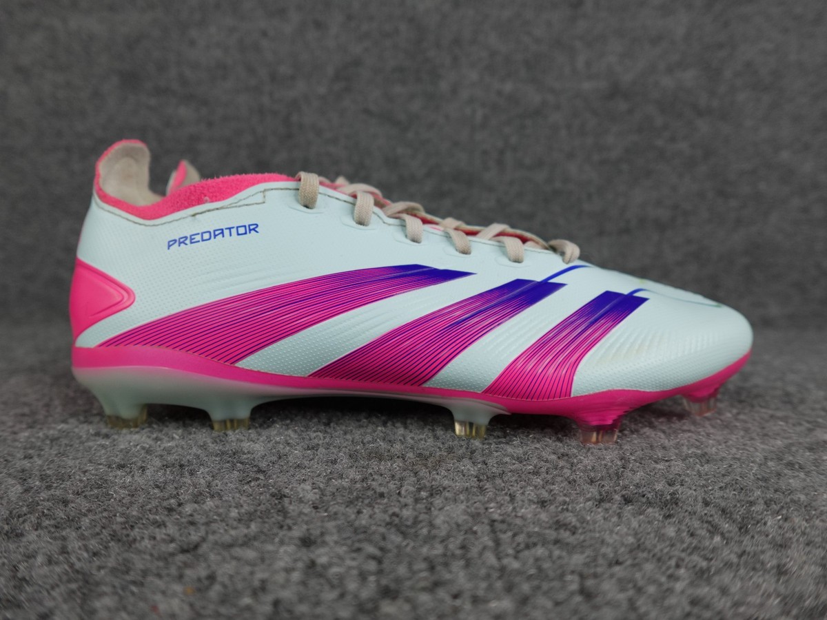 Adidas Predator League FG Capsule Pack Soccer Cleats Size US 