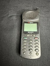 Vintage Sprint Qualcomm QCP-2760 CDMA Dual Band Digital Cell Phone UNTESTED
