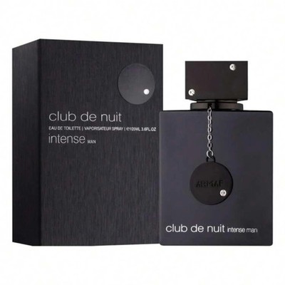 Armaf Perfumes Club De Nuit Intense Man Eau De Toilette Spray, Cologne 3.6 fl oz