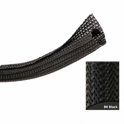 2'' Black Import Split Wrap Wire Loom - 10 Ft supra rhd jdm 240 turbo nsx STI 180