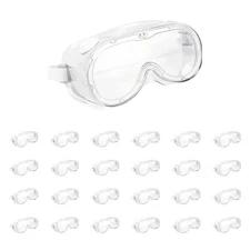 24 x Safety Goggles Anti Fog Splash Resistant Safety Goggles, Eye Protection