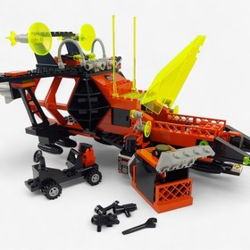 Lego 6956 Space M-Tron Stellar Recon Voyager 100% Complete Vintage Set