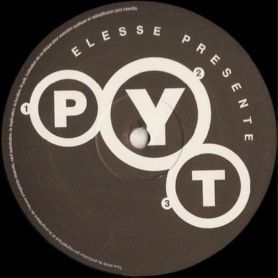 Elesse - PYT - Used Vinyl Record 12 - F4593z