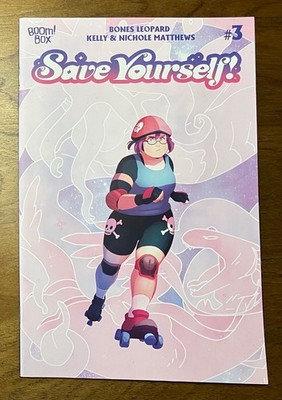 Save Yourself #3 Boom Studio Modern Age vf/nm