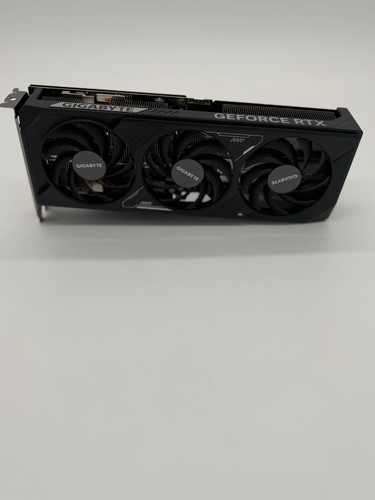 GIGABYTE Windforce SFF GeForce RTX 5070 12GB RAM - Graphics Card - Picture 4 of 7