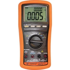 Tempo Communications 55500085 MM810 CAT IV 1000V Portable Digital Multimeter
