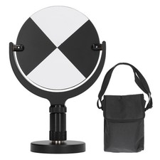 ⁺Total Station Reflector With Magnetic Base Reflective Film Target Reflector For