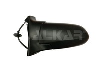AußEnspiegel Alkar 6128440 FüR Opel T98 Zafira Beheizbar Konvex F75 16V CNG LPG