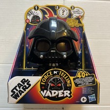 Star Wars Force-N-Telling Vader Interactive Action Figure with Sounds and Light