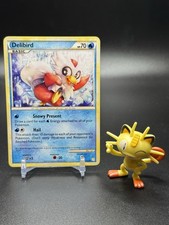 Delibird 39/123 Pokemon Heartgold & Soulsilver Regular - LP on eBay