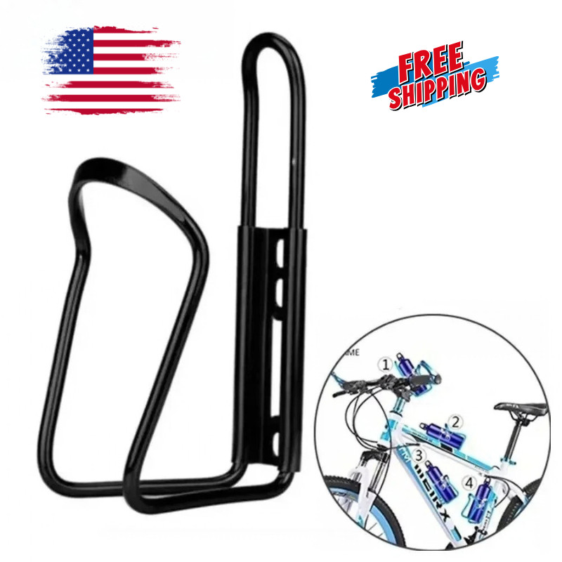 Cages Bicycle Lightweight Aluminum Alloy Bottle Holder