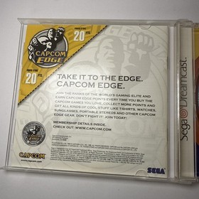 Power Stone (Sega Dreamcast, 1999) CIB Complete Tested Game w/ Manual