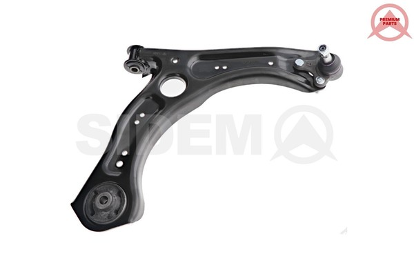 Querlenker Dreieckslenker Sidem 63155 Stahlblech FüR VW Polo 6 AW1 BZ1 AE1 Cross-image
