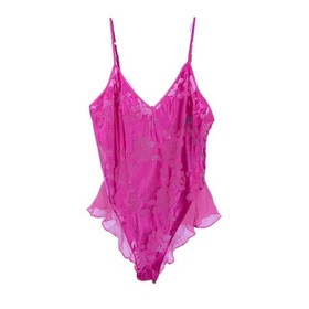 Victoria's Secret Archives Teddy New Women Plus Lingerie XXL vintage style VS