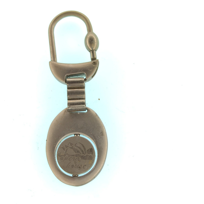 #ad Vintage Sydney Opera House Australia Metal Keyring Keychain AU $19.90