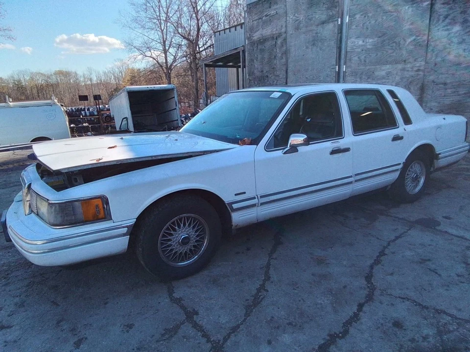 Compresor de aire acondicionado 8-280 compatible con 94-95 COUGAR 1539847 Foto 4 de 4