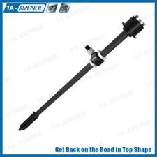 32-42 Collapsible Racing Steering Column W Removable Quick Release Wheel Hub 32-42 Collapsible Racing Steering Column W Removable Quick Release Wheel Hub