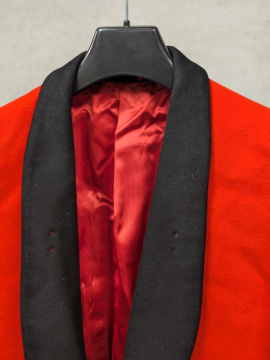 ジャケット・アウター 40s 50s British army RCT Capt Mess Jkt British Army Officers Ceremonial Parade Uniform Mess Dress Jacket