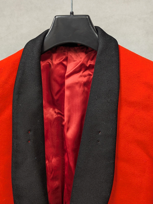 British Army Officers Ceremonial Parade Uniform Mess Dress Jacket