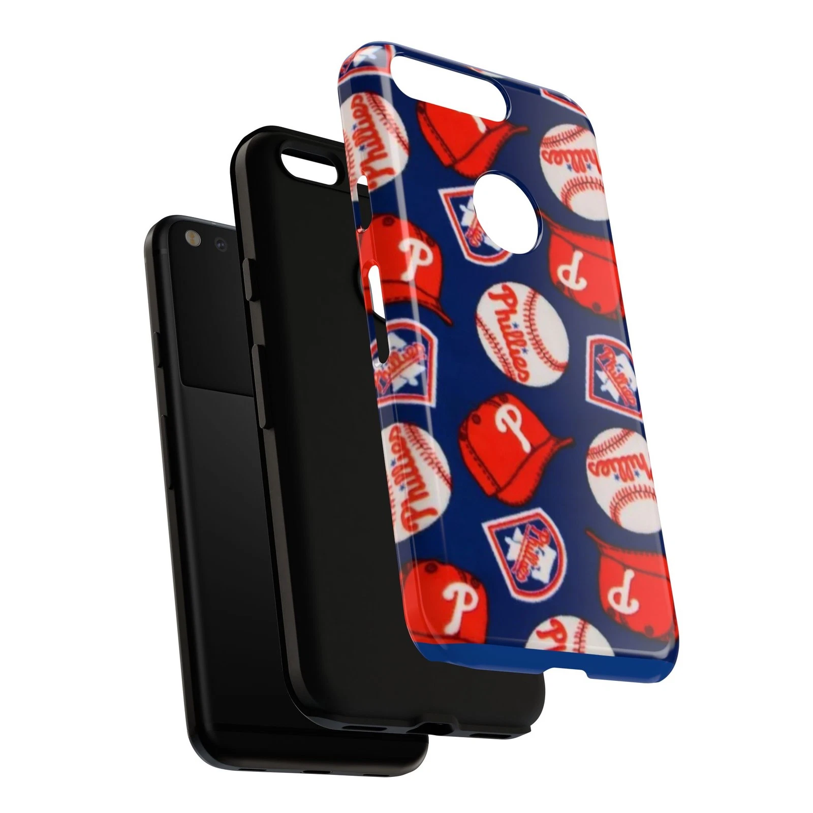 Baseball Philadelphia Phillies Team Phone Case