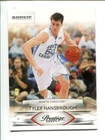 2009-10 Panini Prestige #222  Rookie - Tyler Hansbrough ?