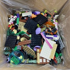 Lego 8lbs Pounds Random Parts Pieces Building Plates Blocks Bulk Lot