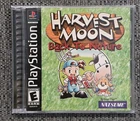 Harvest Moon: Back to Nature (Sony PlayStation 1, 2000)