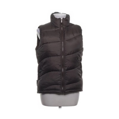 Gina, Outdoor Weste, Damen, Größe: M, LINA VEST, Grau, Nylon, Einfarbig #cHL