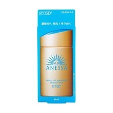Anessa Perfect UV Sunscreen Skin Care Milk SPF50 PA   Japanese Sunscreen