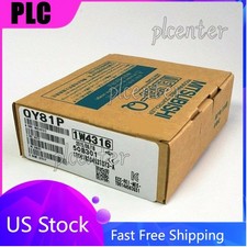 1Pcs QY81P New Mitsubishi PLC Module Free Shipping